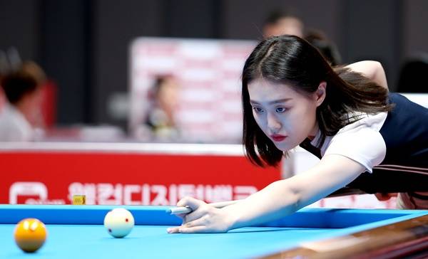 김보미 / 사진=PBA 제공