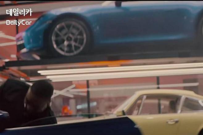 포르쉐, 신형 911 GT3