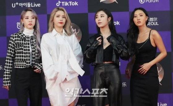 마마무