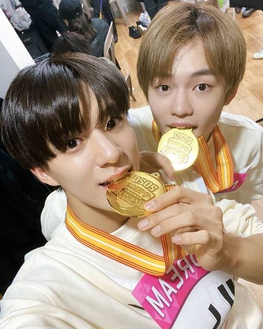 제노 천러(사진 왼쪽부터)