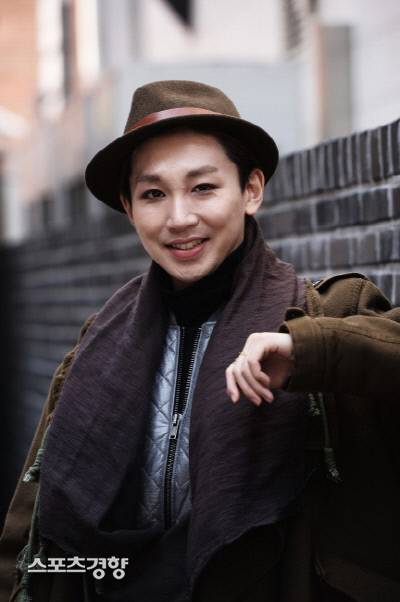 뮤지컬 배우 김호영. 이선명 기자