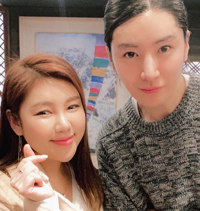노민우, 송가인