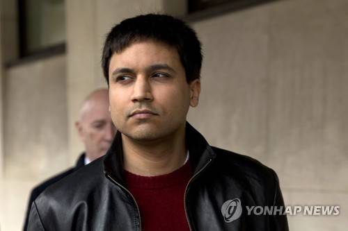 나빈더 싱 사라오 [AP=연합뉴스 자료사진]