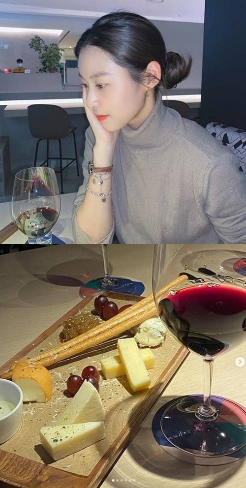 설현 황교익 저격 사진=AOA 설현 인스타그램