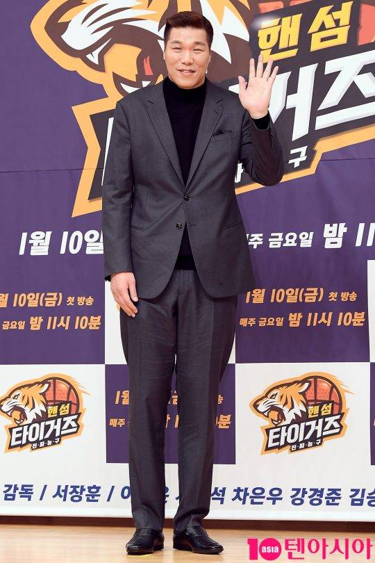 방송인 서장훈. / 이승현 기자 lsh87@