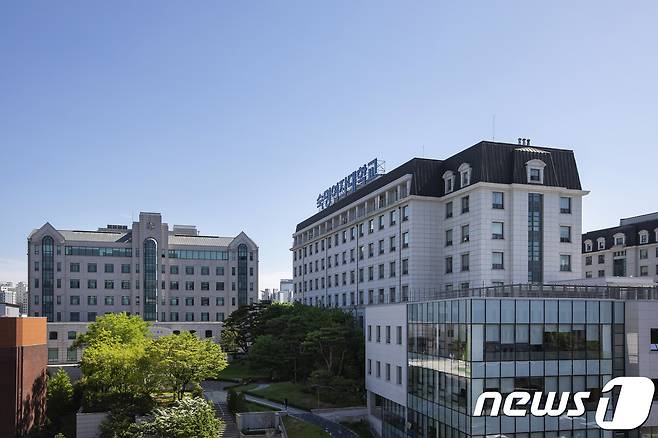 서울 숙명여자대학교 캠퍼스 전경 © 뉴스1