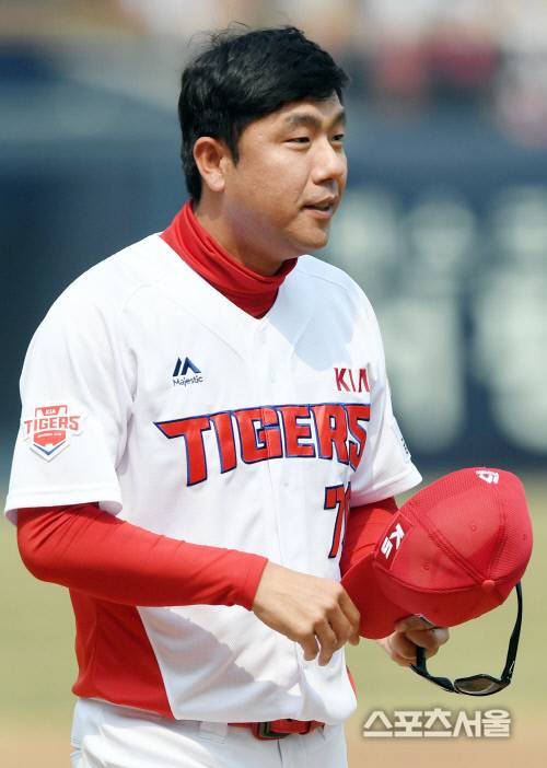 홍세완 코치 | 김도훈기자 dica@sportsseoul.com