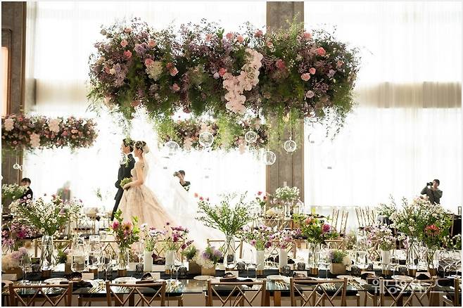 사진 : 시그니엘서울_웨딩