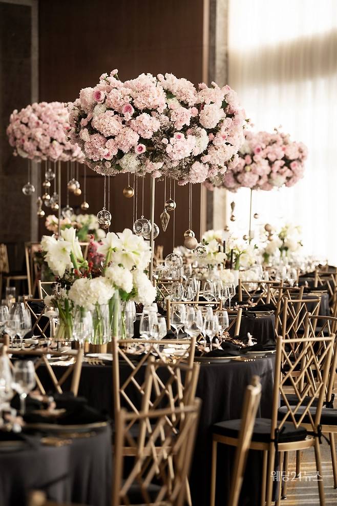 사진 : 시그니엘서울_웨딩