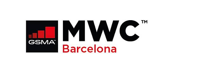 mwc 바르셀로나 로고
