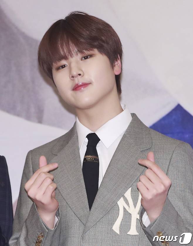 엑스원(X1) 출신 가수 남도현© News1