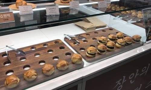 신세계백화점 ‘스콘ZIP’ 빵.