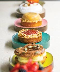 갤러리아백화점 ‘랑꼬뉴’