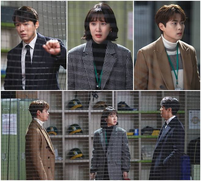 ▲ 7일 방송되는 '스토브리그' 장면. 제공| SBS '스토브리그'