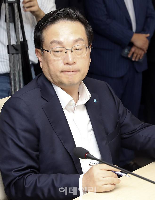 손태승 우리금융그룹 회장 겸 우리은행장.(사진=뉴시스)