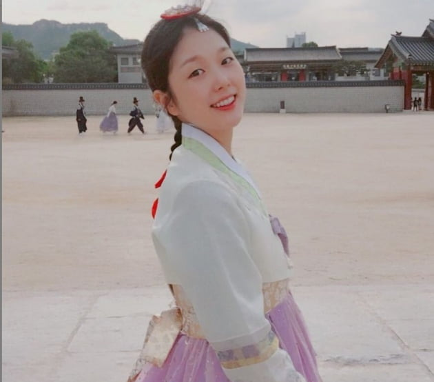 고수정/사진=고수정 인스타그램