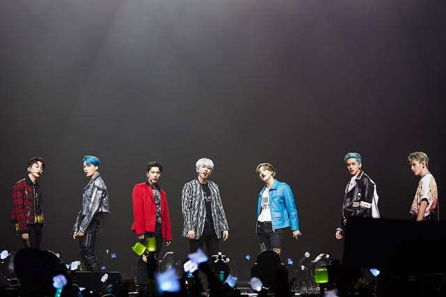 【서울=뉴시스】 슈퍼엠 (사진 = SM엔터테인먼트 제공) 2019.11.20. realpaper7@newsis.com