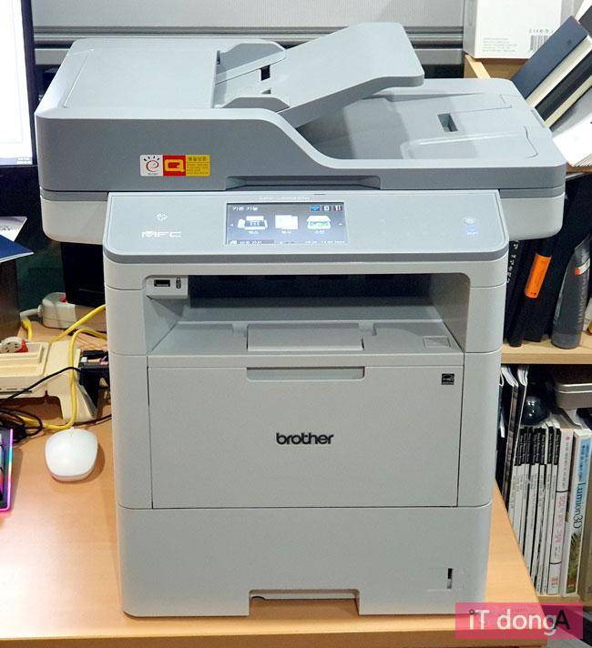 브라더 MFC-L6900DW