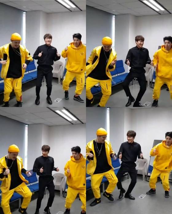 /사진=강남 인스타그램