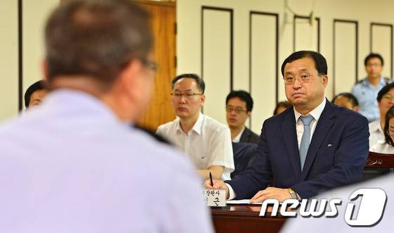 임성근 전 서울중앙지법 형사수석부장판사/뉴스1