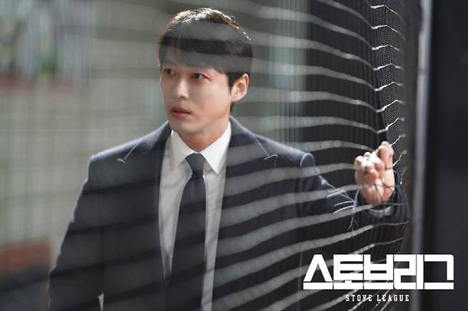 ‘스토브리그’ 남궁민(사진=SBS)