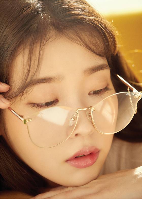 가수 아이유/사진제공=베디베로