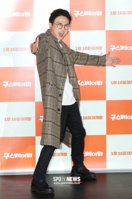 ▲ 5월 2일 결혼하는 박성광. ⓒ곽혜미 기자