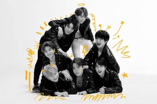그룹 방탄소년단 / 제공=빅히트엔터테인먼트