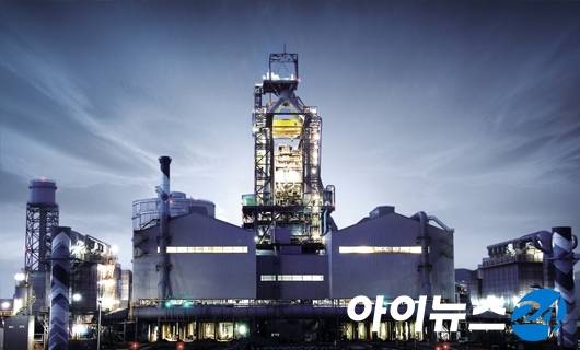 현대제철 공장 [사진=현대제철]