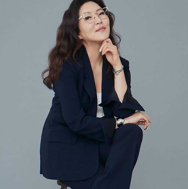 ▲ 최근 12.5kg 체중 감량에 성공한 한혜연. 출처l한혜연 SNS