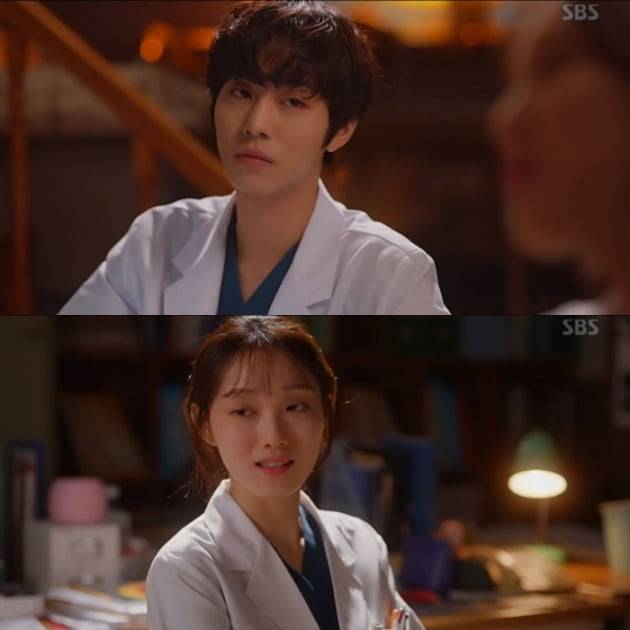 /사진=SBS 월화드라마 '낭만닥터 김사부2' 영상 캡처