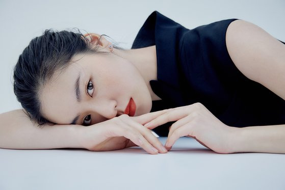 전여빈 화보