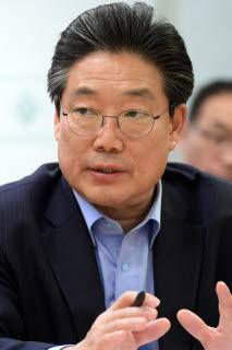 김홍장 충남 당진시장. 이동근기자 foto@etnews.com