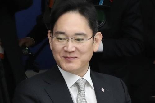 삼성전자 이재용 부회장. 연합뉴스