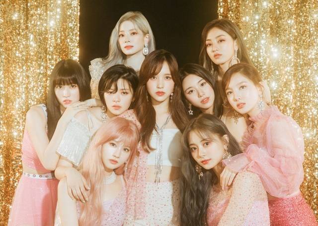 [서울=뉴시스] 트와이스. (사진 = JYP 엔터테인먼트 제공) 2020.02.24. realpaper7@newsis.com