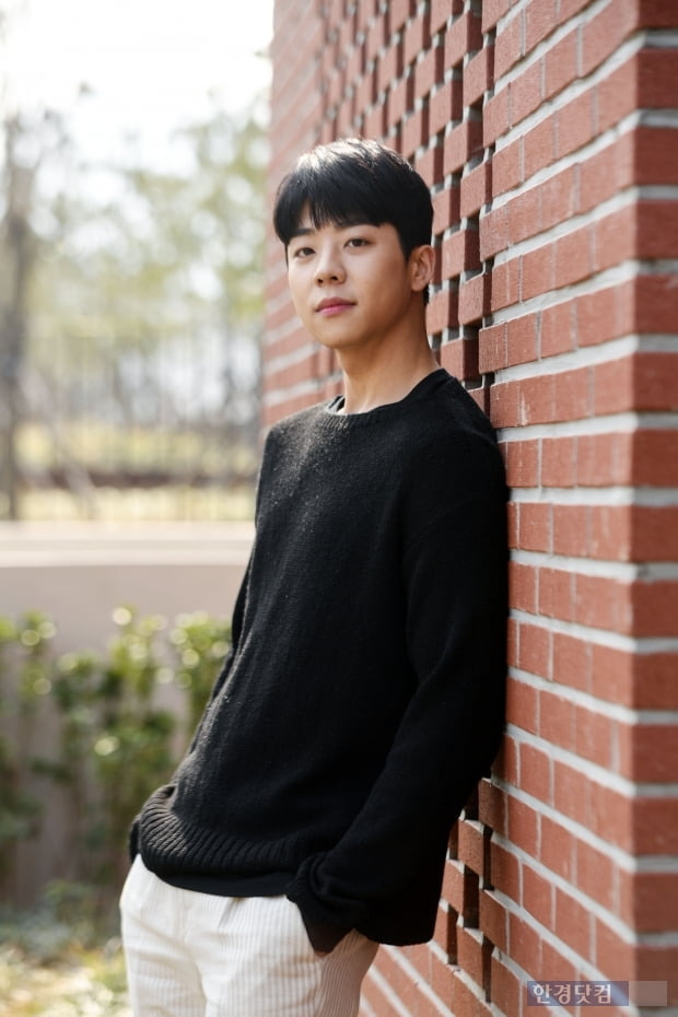 배우 채종협 인터뷰 / 최혁 한경닷컴 기자 chokob@hankyung.com