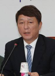 더불어민주당 최재성 의원. 사진=연합뉴스.