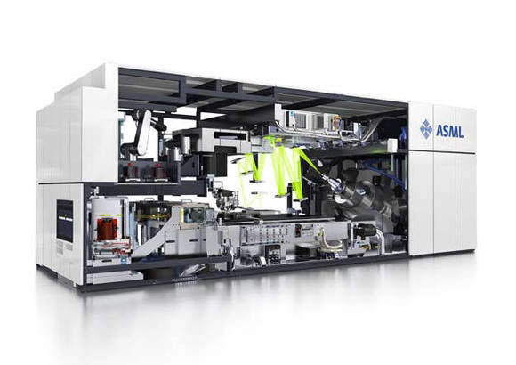 ASML EUV 노광장비 <사진=ASML>