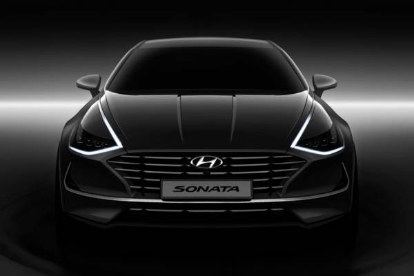 현대차 ‘신형 쏘나타‘ 렌더링