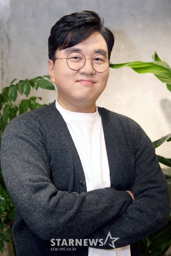 JDB엔터테인먼트 이강희 대표 /사진=강민석 인턴 기자