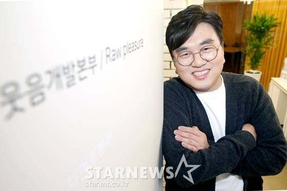 JDB엔터테인먼트 이강희 대표 /사진=강민석 인턴 기자