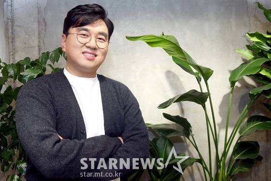 JDB엔터테인먼트 이강희 대표 /사진=강민석 인턴 기자