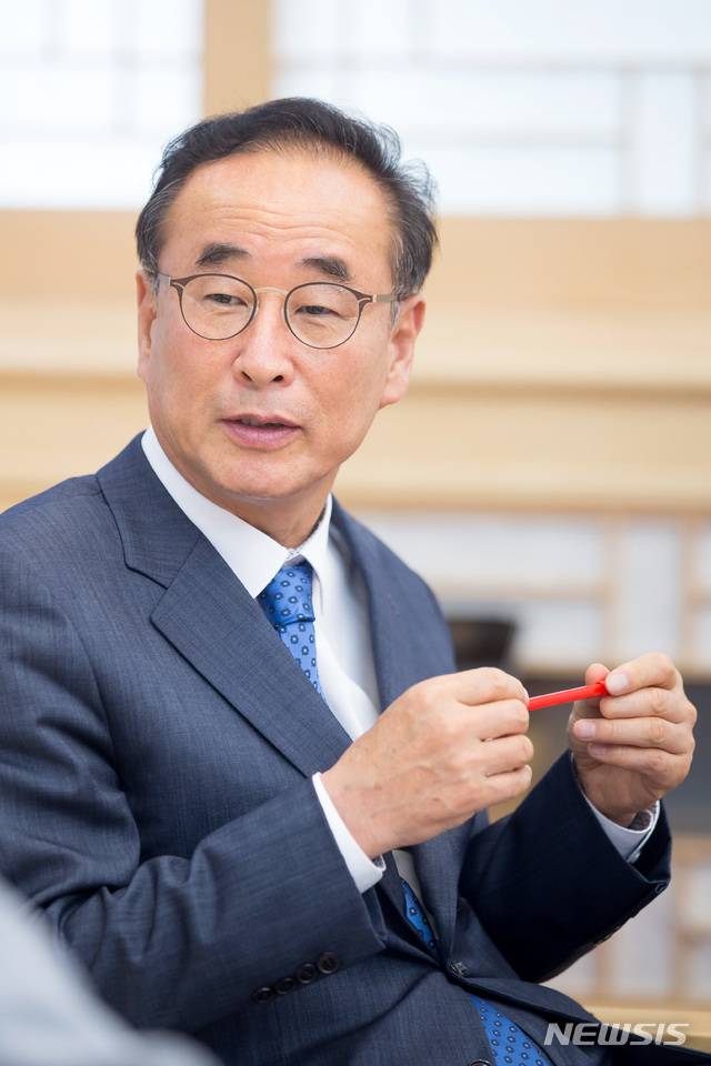 장세용 경북 구미시장 (사진=뉴시스 DB)