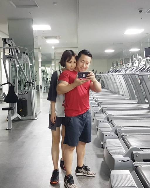 너무나도 건강한 부부 라이프