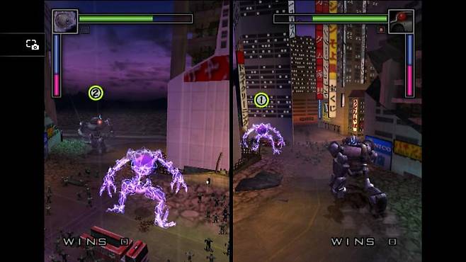 워 오브 더 몬스터즈