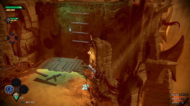 다크사이더스 제네시스