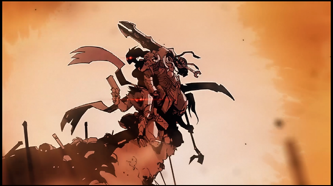 다크사이더스 제네시스