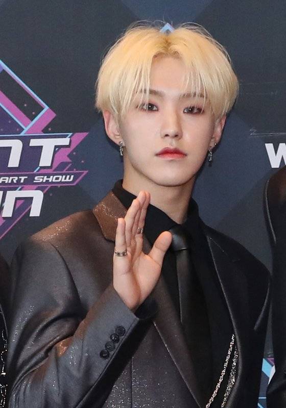 세븐틴 호시/김진경 기자 kim.jinkyung@jtbc.co.kr/2019.09.26/