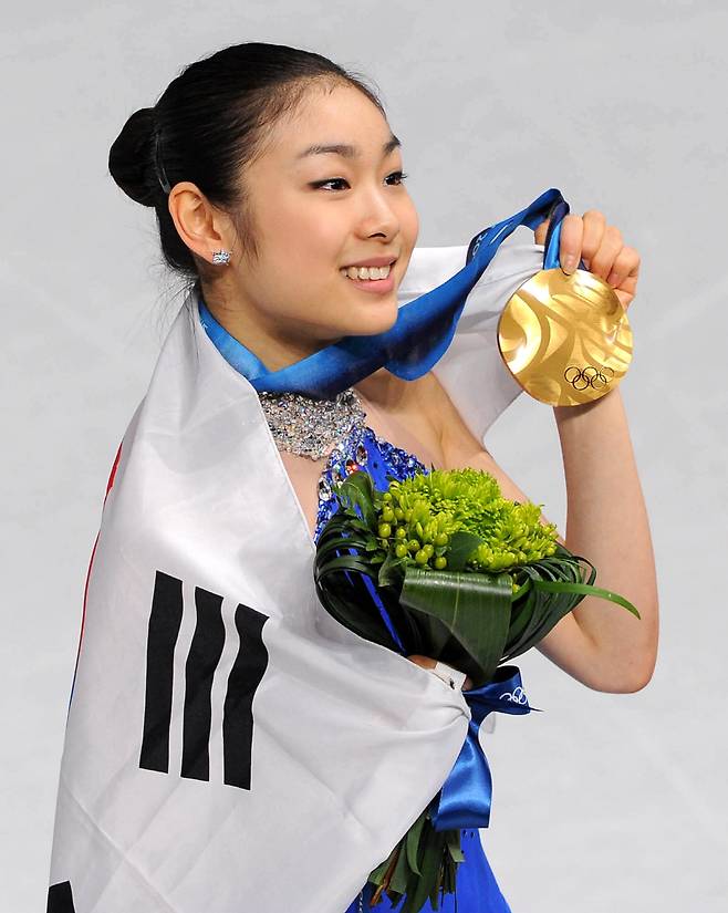 다시 보아도 뭉클했던 바로 이 장면,