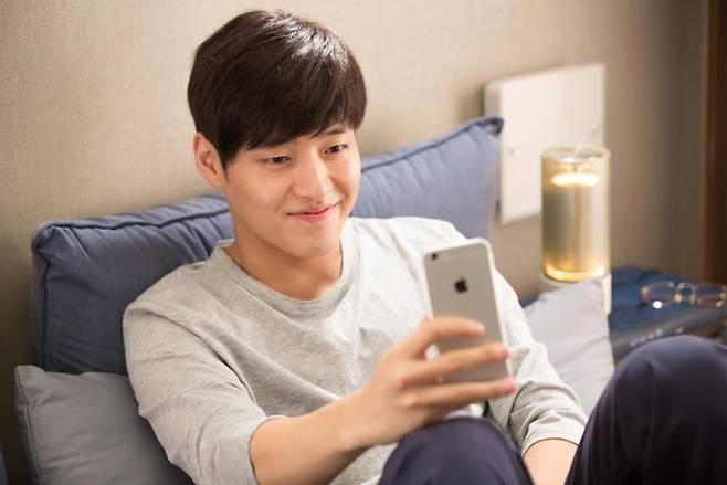 영화 〈좋아해줘〉 스틸